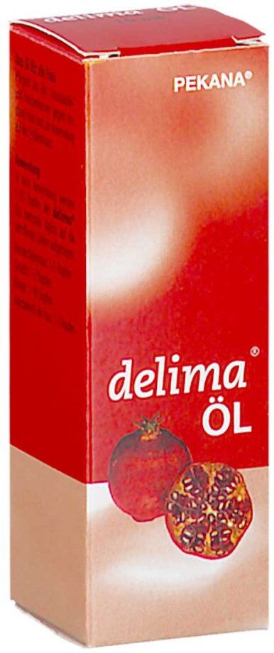 Delima öl