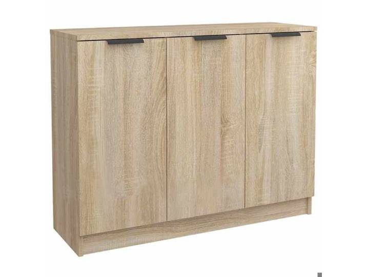 Style minimaliste - Placard de salon - Buffet Chêne sonoma 90 5x30x70 cm Bois d'ingénierie dfa4942246