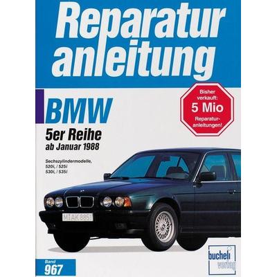 BMW 520i / 525i / 530i / 535i ab 1/1988