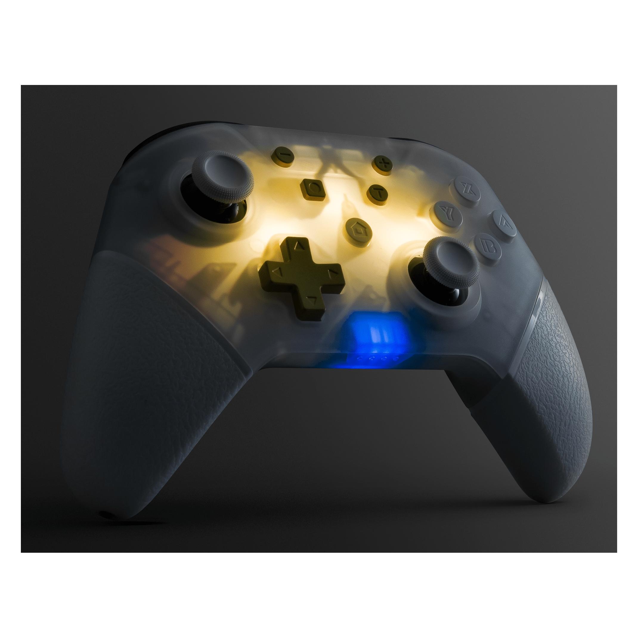 Hyperkin NuChamp Light Up LED (Switch, Switch Lite, Switch OLED) (M07467-CL)