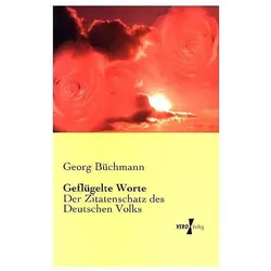 Geflügelte Worte, Fachbücher von Georg Büchmann