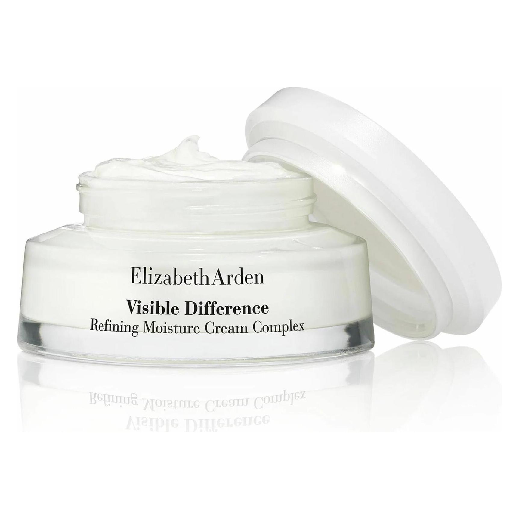 Elizabeth Arden Visible Difference Refining Moisture Cream Complex (75 ml, Tagescreme) (31000552002)