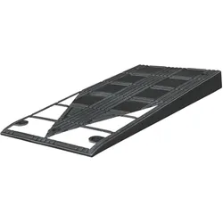 Moravia, Verkehrstechnik, Bordsteinrampe Kautschuk MORION 450 x 1000 x 75 mm