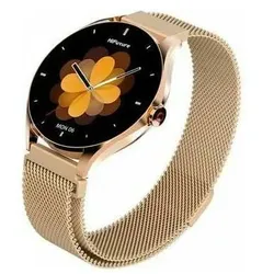 HiFuture Aura2 Rose Gold (ohne SIM), Smartwatch