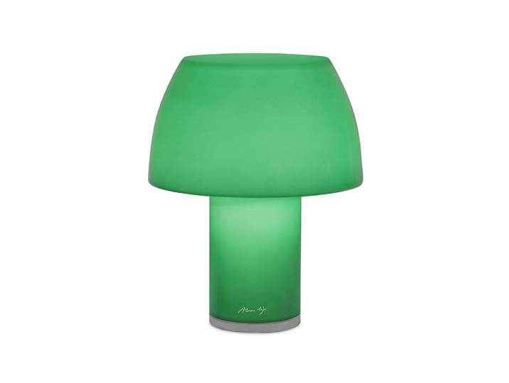 NEMO lampe de table LOROSAE (Rosemary green - Verre)