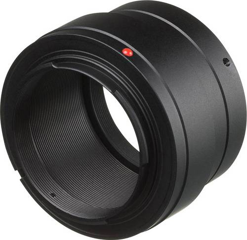 Bresser Optik 4921500 T-2 Ring Sony E-Mount Kamera-Adapter