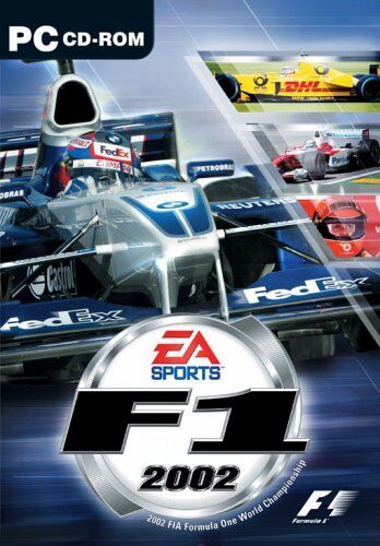 Electronic Arts - F1 2002 - Preis vom 06.10.2026 07:26:00 h