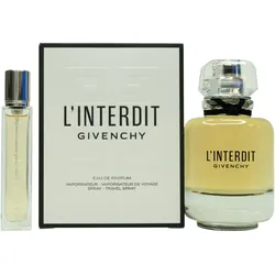 Givenchy, Beauty Geschenkset, L'Interdit Eau De Parfum Set 80ml And 125ml (Parfum Set)