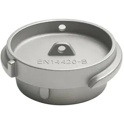 Stopfen aus Aluminium für Tankwagenkupplung 2" 3" 4" - 2"
