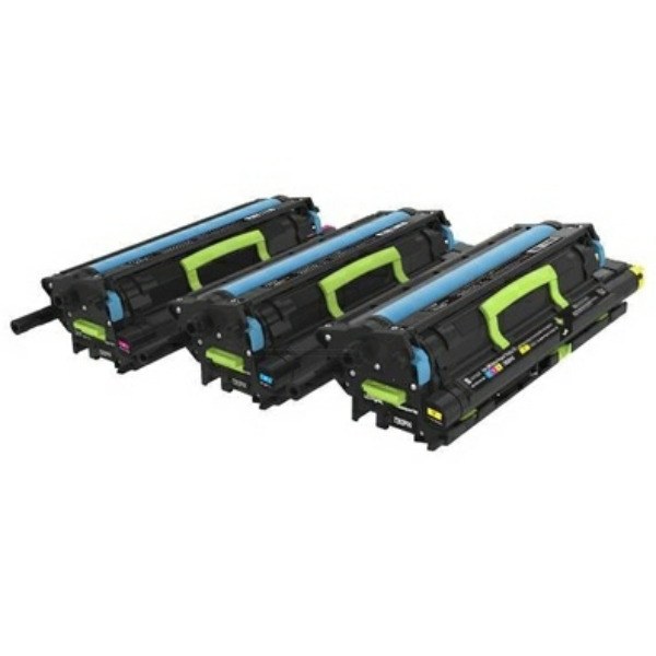 Lexmark CS820, CX8xx, Cyan, Magenta, Gelb, China, Laser, Lexmark, - CS820, CX8xx, 1,11 kg