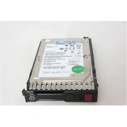 HP 300GB 6G SAS 15K 2.5in (0.30 TB, 2.5"), Festplatte