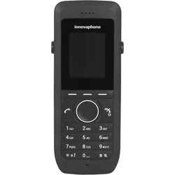 Innovaphone Ip64 Dect Telephone, Telefon, Schwarz