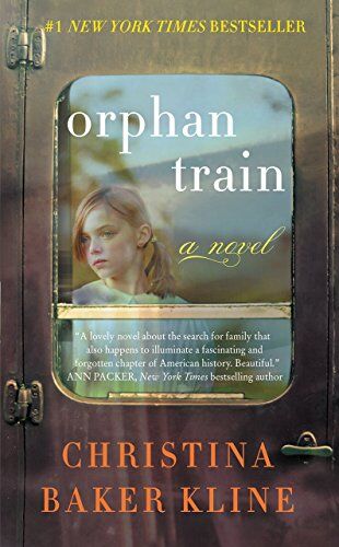 Kline, Christina Baker - Orphan Train Intl: A Novel - Preis vom 10.10.2026 11:48:34 h