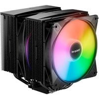 Pure Rock Pro 3 LX Black, CPU-Kühler schwarz, 120 mm