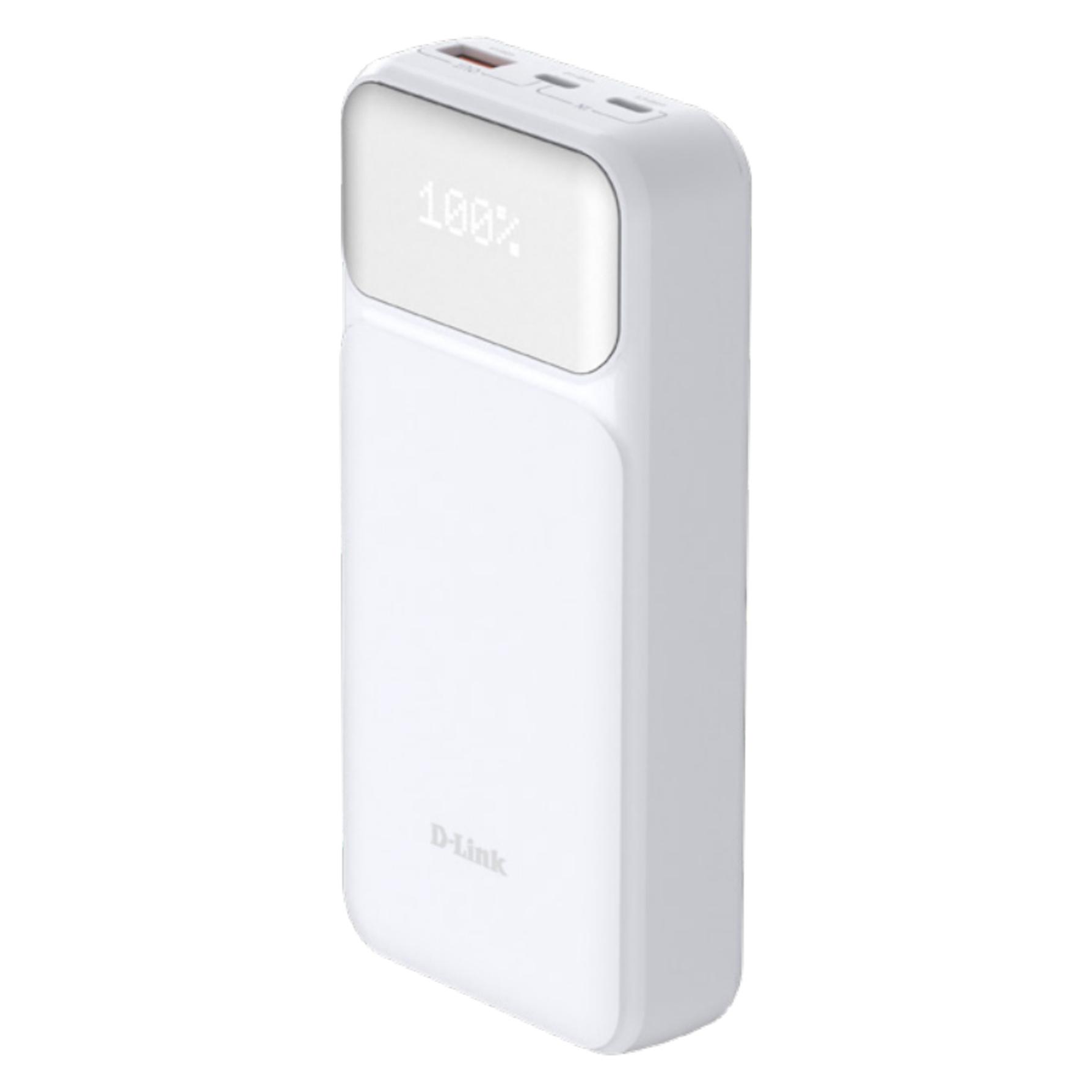 D-Link 20000MAH POWER BANK (20000 mAh, 65 W, 74 Wh) (DPP-201)