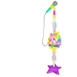 Barbie Musik-Spielzeug Mikrofon