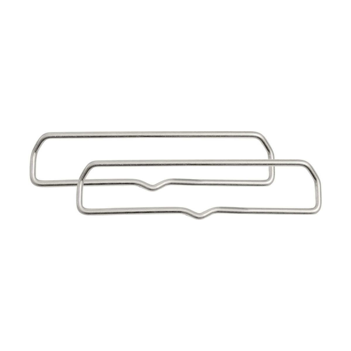 Kohla T-bar Set of 2 110mm metal 1500023