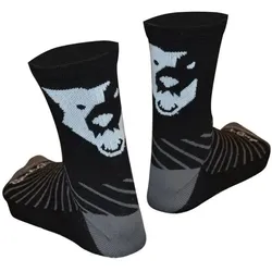 WOLF TOOTH Socken Sock Guy Wool Socks | schwarz L / XL (43-48)