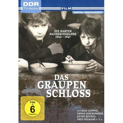 Das Graupenschloss - DDR TV-Archiv, DVD