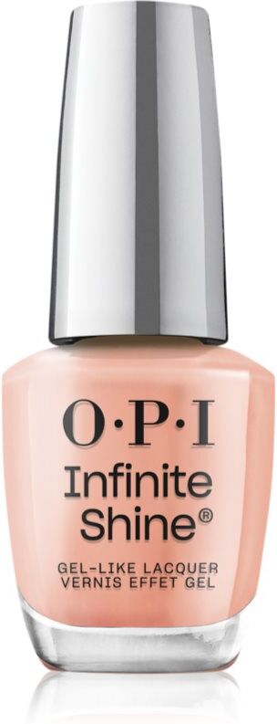 OPI Infinite Shine Silk gel-effect nail polish A Sherbert Thing 15 ml