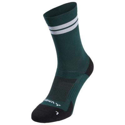 Vaude - Bike Socks Mid II - Radsocken 36-38 | EU 36-38 blau