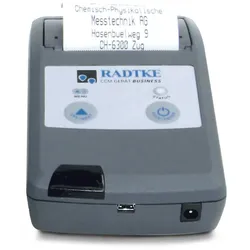 Trotec Drucker für CM Messgerät Business