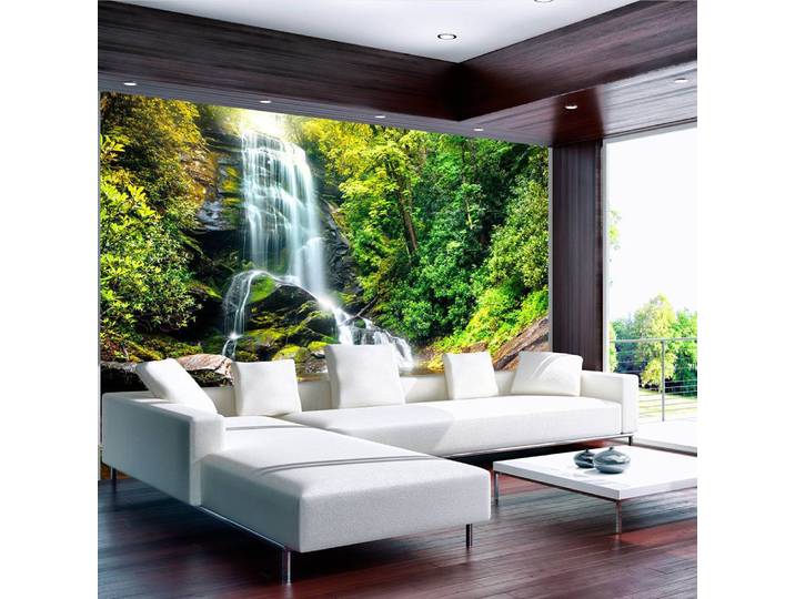 Fototapete Wonder of Nature 350 x 245cm 350 x 245 cm