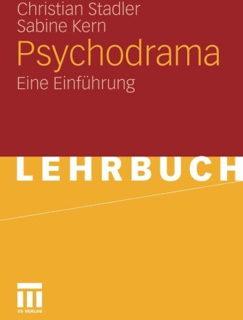 Christian Stadler - Psychodrama: Eine Einführung (German Edition) - Preis vom 11.10.2026 03:10:56 h