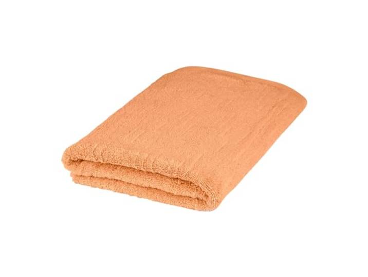 Ross Premium Uni Handtücher Boucle Caramel, Duschtuch 70x140 cm