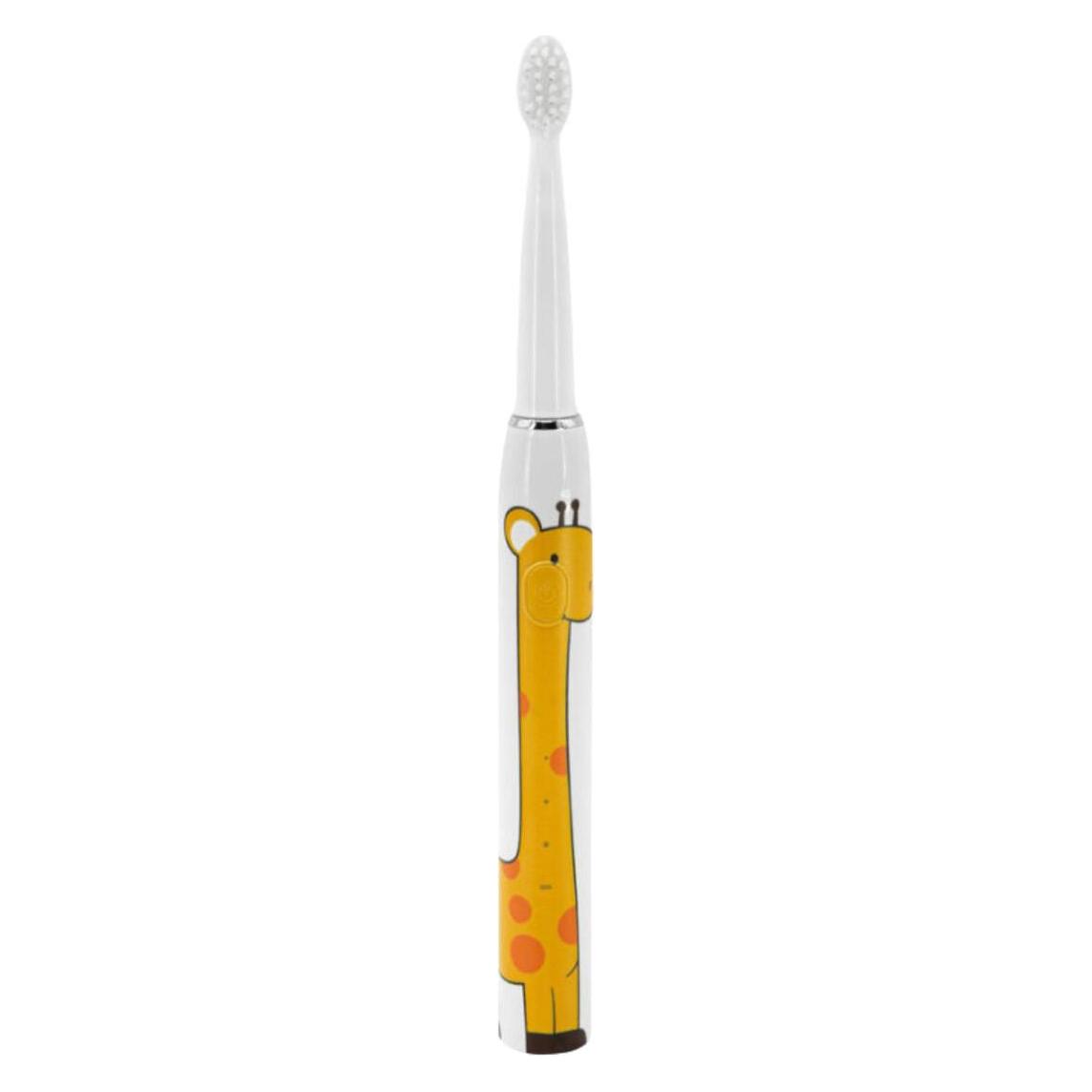 Innogio sonic toothbrush for children GIOGIRAFFE, 2-12y, GIO-450PINK (INN000037)