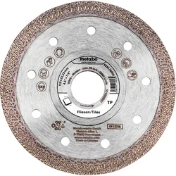 Metabo Diamanttrennscheibe 115x22,23mm"TP"Fliesen "professional"
