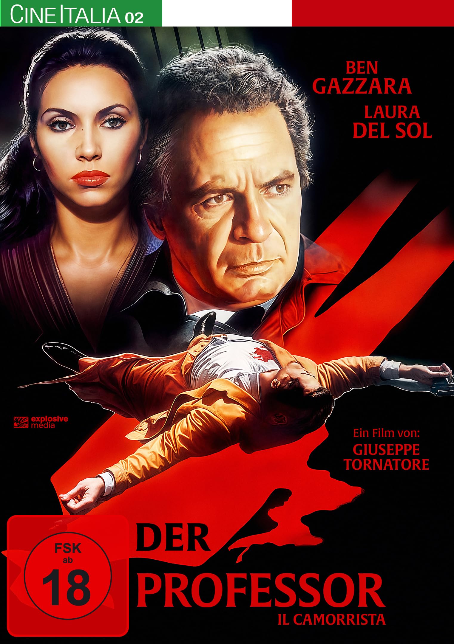 Giuseppe Tornatore - Der Professor - Preis vom 09.10.2026 07:28:09 h