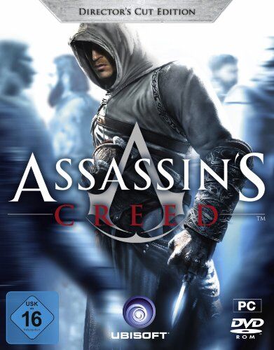 Ubisoft - Assassin's Creed - Directors Cut Edition [Software Pyramide] - Preis vom 09.10.2026 07:28:09 h