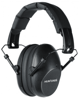 NumAxes Hearing Protector