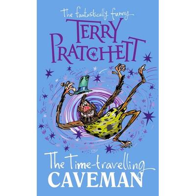 The Time-travelling Caveman, Taschenbuch von Terry Pratchett, Vermilion, 978-0-552-57825-7