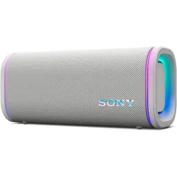 Sony ULT Field 5 (25 h), Bluetooth Lautsprecher, Weiss