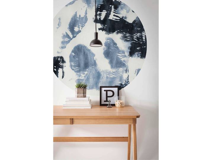 Papier peint intissé Arty Blue