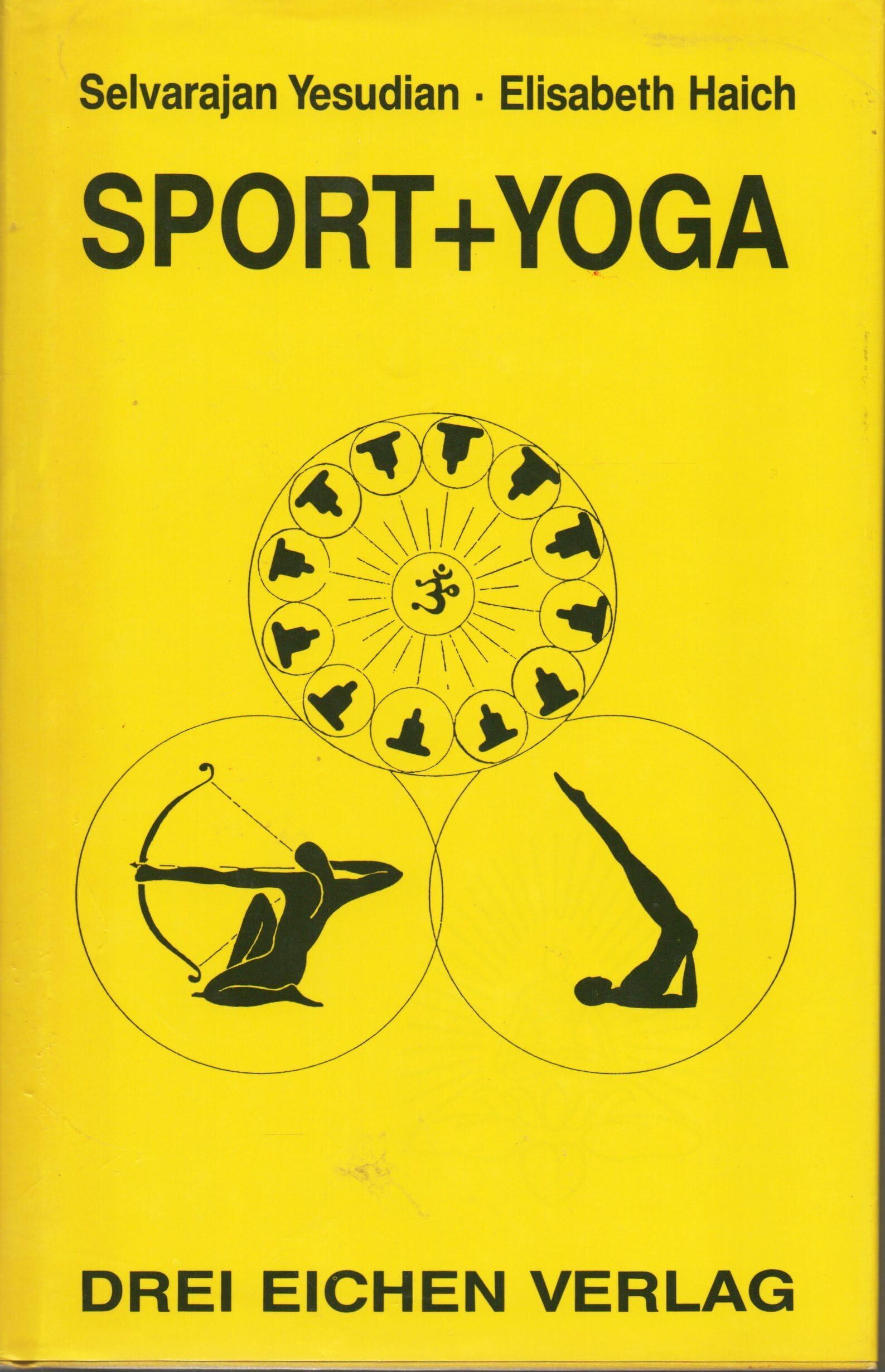 Selvarajan Yesudian - Sport + Yoga - Preis vom 17.10.2026 19:25:27 h