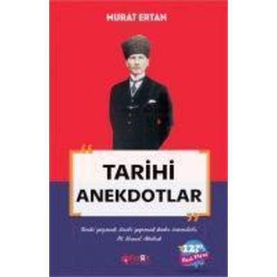 Tarihi Anekdotlar, Taschenbuch von Murat Ertan, Fark Yayinlari