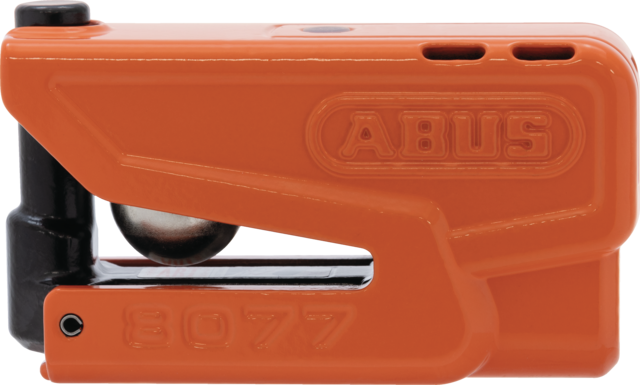 ABUS Bremsscheibenschloss 2.0 Granit Detecto XPLUS 8077 OG 10097800-01