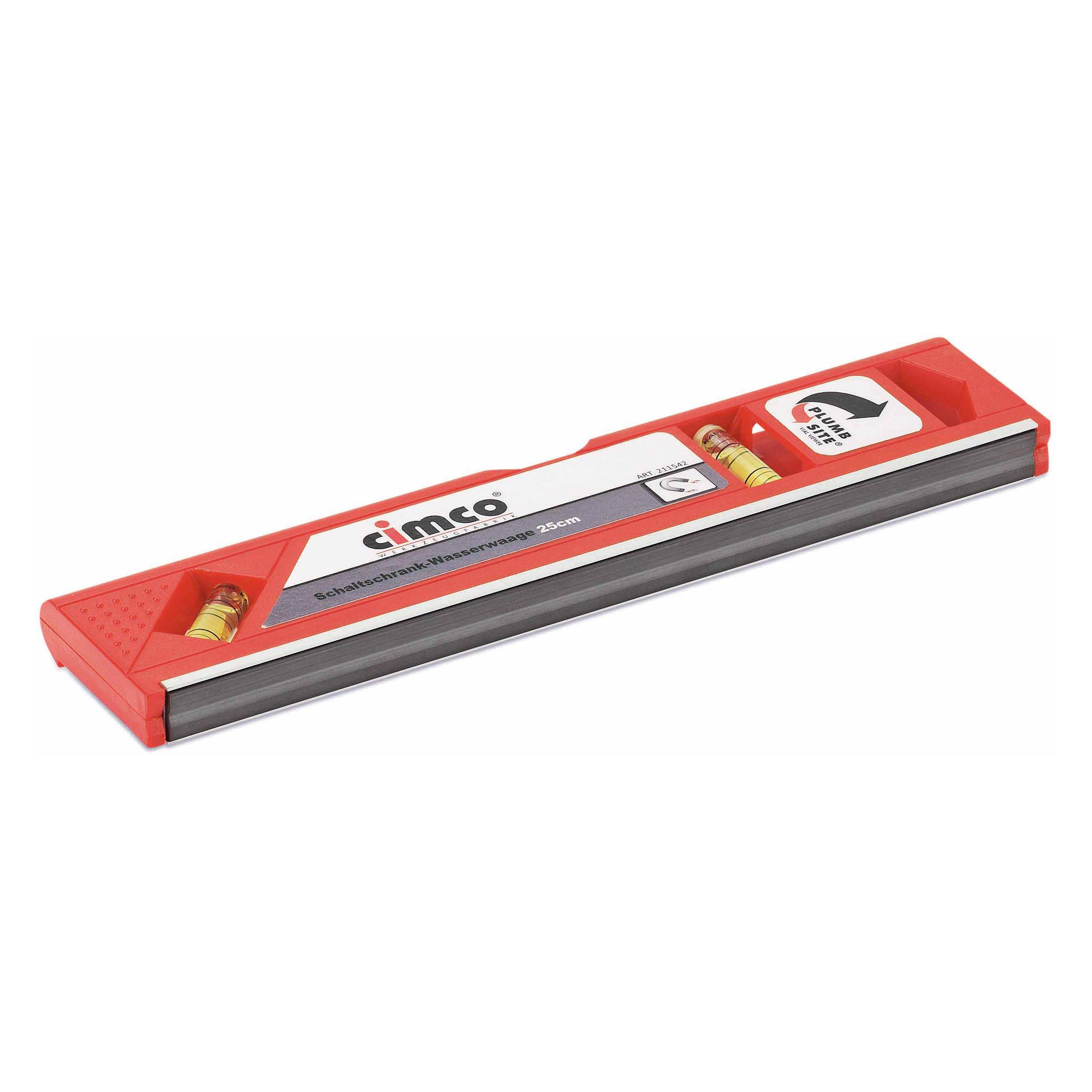 Cimco Wasserwaage (25 cm) (211542)