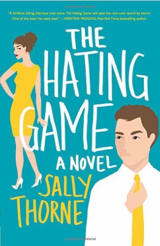 Sally Thorne - The Hating Game: A Novel - Preis vom 06.10.2026 07:26:00 h