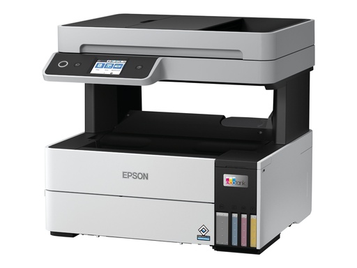 Epson EcoTank ET-5150 - Multifunktionsdrucker - Farbe - Tintenstrahl - A4/Legal (Medien) (C11CJ89402)