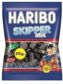 Haribo Skipper Mix - 375 g