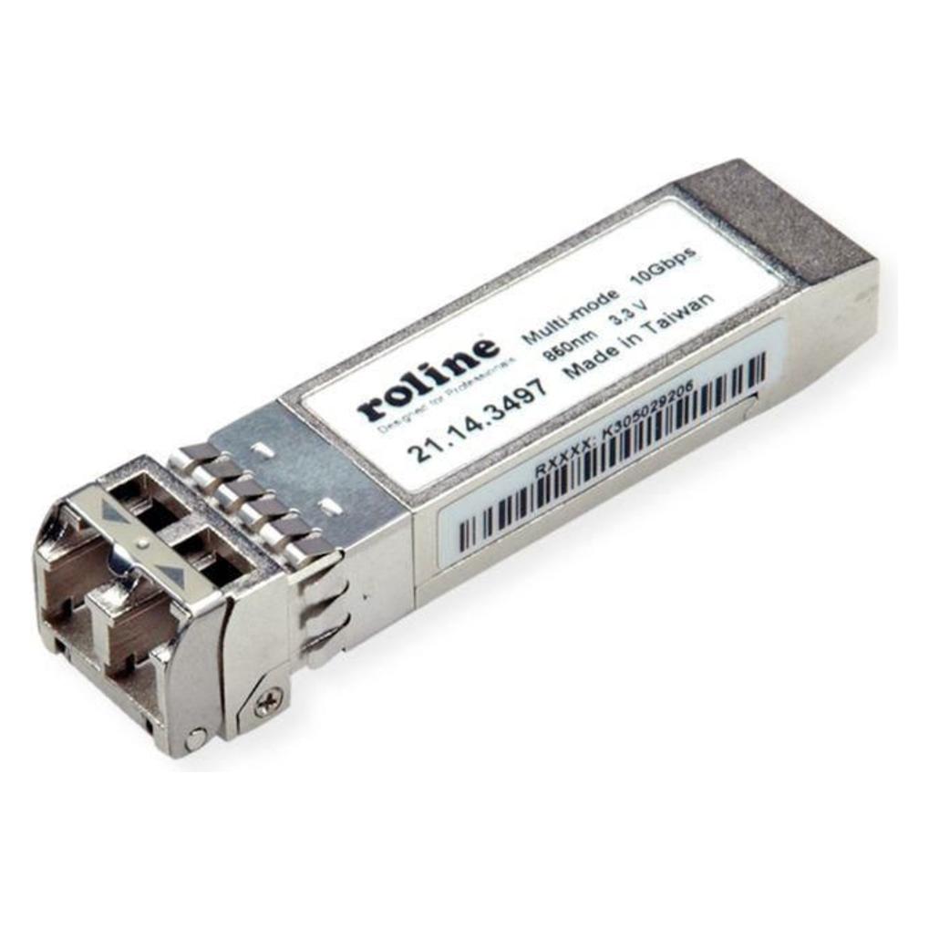 Roline Mini-GBIC Modul 10G (21.14.3497)