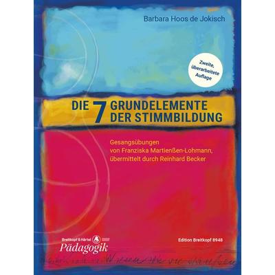 Die sieben Grundelemente der Stimmbildung -