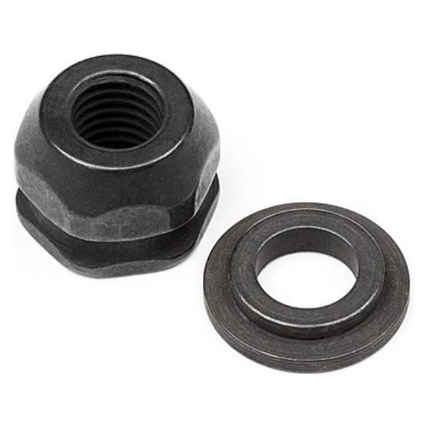 HPI PILOT NUT 1/4-28X12X9MM (108968)