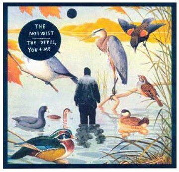 the Notwist - The Devil,You+Me [Vinyl LP] - Preis vom 11.10.2026 03:10:56 h