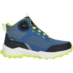 Whistler Gango Q-lock wasserdichte Boots Kinder 2012 - true blue 28