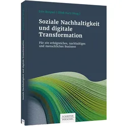 Soziale Nachhaltigkeit und digitale Transformation, Fachbücher von Esin Bozyazi, Dilek Kurt
